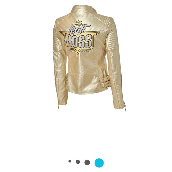 Wwe Sasha banks jacket - Picture 1 of 4